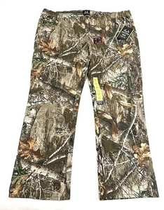 NEW RealTree Edge Camo 5 Pocket Pants XXL 44-46 Flex Hunting Elastic Waist - Picture 1 of 10