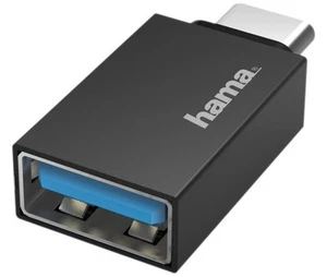 HAMA - USB-C OTG Adapter - Afbeelding 1 van 1