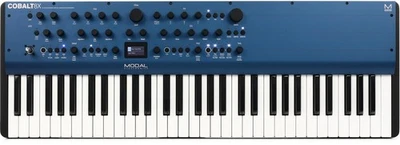 Modal Electronics Cobalt8X 61-key 8-voice Extended Virtual Analog Synthesizer - Image 1 of 4