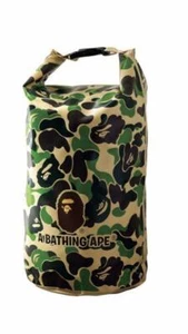 A Bathing Ape COLLECTION Bag Camo 2021 BAPE Waterproofing outdoor NEW Bag Only - Picture 1 of 4