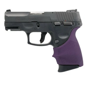 Hogue 18516 HandALL Beavertail Grip Sleeve - Purple for The Taurus G2 G2C, G3C - Picture 1 of 5
