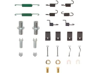 Kit de herrajes de freno de estacionamiento para Subaru Forester fricción dinámica 48881HQ Foto 1 de 2