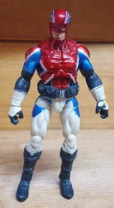 Captain Britain Marvel Universe Action Figure 3.75” x men avengers (17F) - Picture 1 of 2