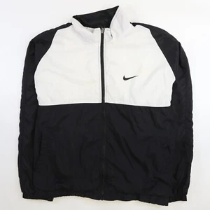 Chaqueta cortavientos vintage Nike ligera talla XL - Imagen 1 de 10