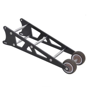 Carbon Drag Wheelie Bar for Traxxas 1/10 2WD Slash Stampede Rustler - Picture 1 of 7