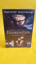 Mary Shelley's Frankenstein (DVD 1994) Robert De Niro, Kenneth Branagh