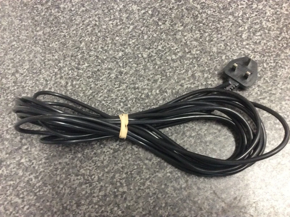 Vax W85-DP-E Teppichreiniger / Shampoo Reiniger Kabel & Stecker, Flex Montage - Bild 1 von 1