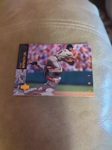 1994 UPPERDECK # 425  CAL RIPKEN JR. BALTIMORE ORIOLES 