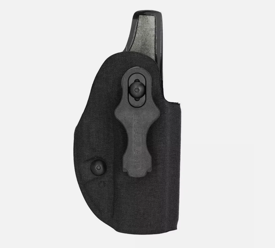 Safariland Species IWB Holster For Glock 19 Right Hand Cordura Black 20-283-781