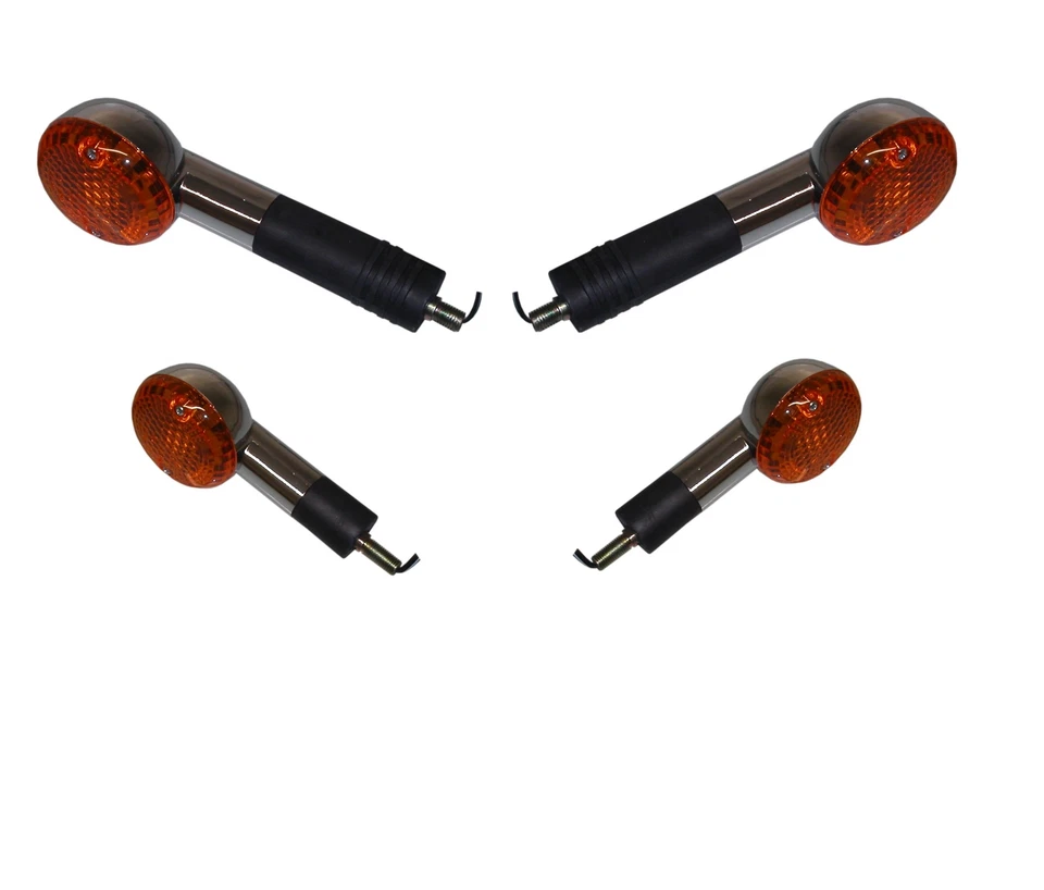 Juego de 4 indicadores delanteros y traseros para transmisión por eje Suzuki GSX 1100 G 1991-1994 Foto 1 de 3