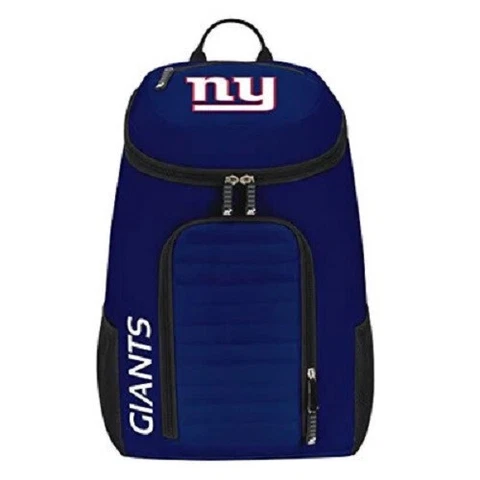 New York Giants Topliner Backpack - NFL Cover