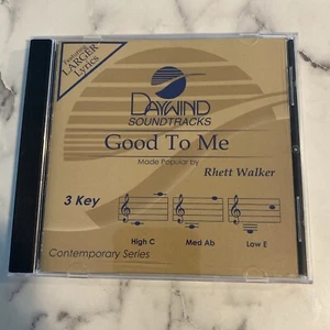 Good to Me - Walker, Rhett - Accompaniment Track - Foto 1 di 2