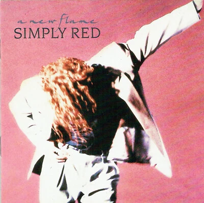(CD) Simply Red - A New Flame - It's Only Love, If You Don't Know Me By Now, u.a - Bild 1 von 3