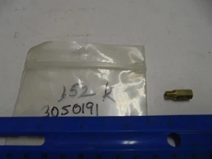 Pure Polaris Main Jet #152 OEM #3050191 New - Picture 1 of 1