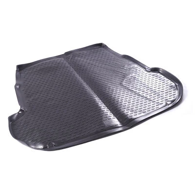 Alfombrilla de carga Wellvisors para maletero para todo clima negra para Kia Optima 2011-2015 Foto 1 de 4