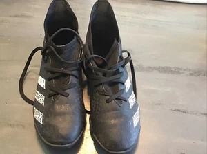 Adidas Predator Freak T FY1039 schwarz Rasen Fußballschuhe Jugend Größe 3,5 - Bild 1 von 6