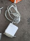 Genuine Apple MC556B/C 85W MagSafe Power Adapter/MacBook Charger - White