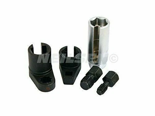 Neilsen CT3761 Oxygen Sensor Socket Set - 5pc - Image 1 of 1