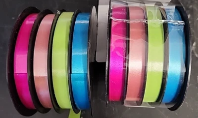 Spritz Curling Ribbon 8 rolls/ 144 ft total ribbon - Image 1 of 3