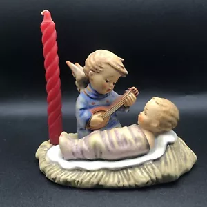 Vintage Goebel Hummel "Wiegenlied" Kerzenständer TMK3 West Germany Figur 50er Jahre - Bild 1 von 12
