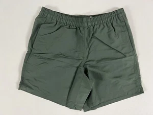 FILSON COOPER LAKE TRUNKS DARK SPRUCE L NWT - Picture 1 of 9
