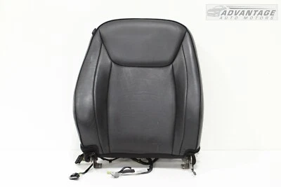 Chrysler 300 2015-2018 cojín del asiento superior del lado del pasajero delantero derecho OEM Foto 1 de 4