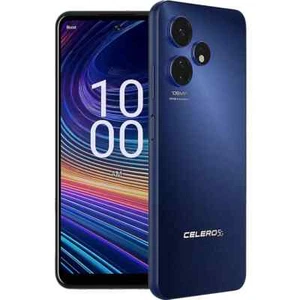 Boost Mobile Celero 5G Plus 2024 (Celero3 5G+) 256GB Blue Smart Phone * A GRADE - Picture 1 of 1