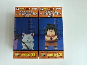 Figura Coleccionable WCF Dragon Ball Kai World Vol.2 - Karin & Yajirobe DB 011 012 - Imagen 1 de 4
