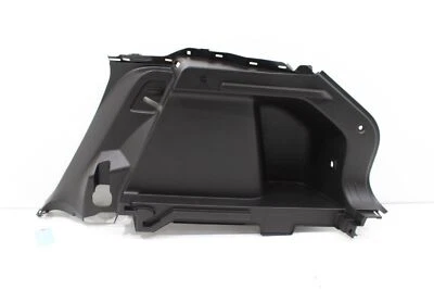 Chevrolet Trax 2024 maletero lado del pasajero derecho cuarto inferior panel de moldura OEM Foto 1 de 4