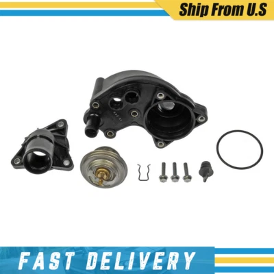 Carcasa termostato Dorman 902-860 nueva para Explorer Ford Sport Trac Mountaineer Foto 1 de 4
