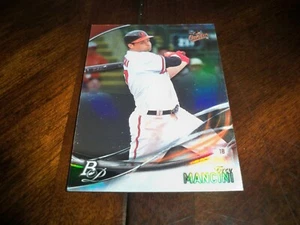 Trey Mancini 2016 Bowman Platinum Top Prospects #TP-TM - Picture 1 of 1