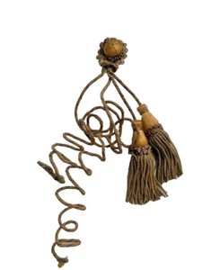 Borlas vintage - Imagen 1 de 4