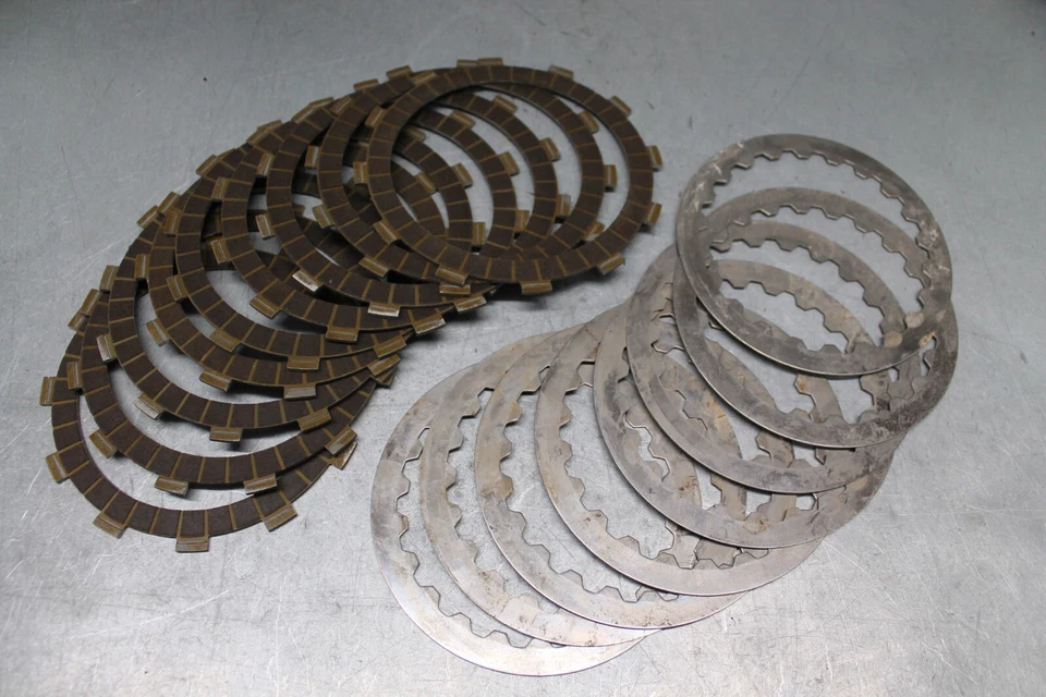 KTM EXC 360 EXC360 1996 embrague fricción y placas de metal Foto 1 de 1