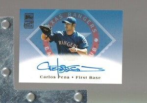 1999-2017 Topps Certified Autographs/AUTO/Signature FINEST/CHROME PICK FROM LIST
