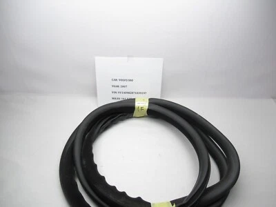 07-16 VOLVO S80 CARROCERÍA PUERTA DELANTERA IZQUIERDA RESISTENTE SELLO GOMA 31278771 OEM Foto 1 de 4