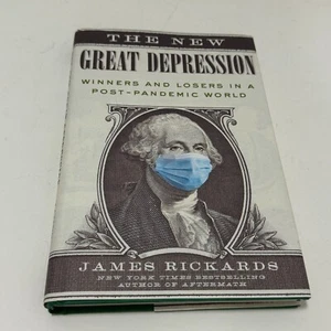 James Rickards The New Great Depression (Hardback) - Picture 1 of 1