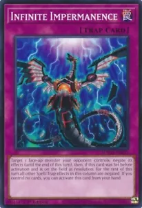 Infinite Impermanence (SDWD-EN031) - Common - 1st Edition - Bild 1 von 1