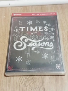 Times and Seasons by Pastor Steven Furtick DVD SEALED!!!. - Picture 1 of 11