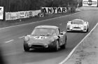 Henri Grandsire & Jose Rosinski Alpine A210 Renault Le Mans 1967 Old Photo 3