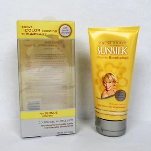 Sunsilk Blonde Bombshell Color Boost Hair Nourishing Reviving Enhancing Treatmen - Picture 1 of 4