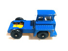 1985 Dumper Truck Corgi 1.100 Classic Lorry Blue Vintage Classic