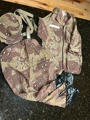 Jaqueta militar vintage Rubie's Costume Co juvenil tamanho G infantil soldado camuflado - Imagem 1 de 4