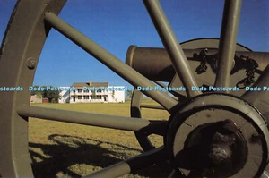 D076473 Wyoming. Fort Laramie National Historic Site. Das Fort Laramie Historica - Bild 1 von 4
