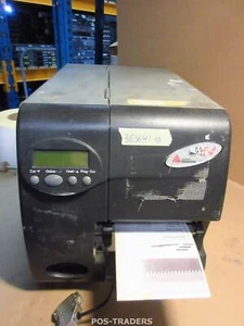 Avery AP 5.4 300DPI BLACK COVER Thermal Label Printer USB LAN - 363641 METERS - Bild 1 von 5