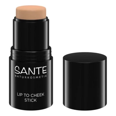 Lip to Cheek Stick - 02 Glow to Go 6g | SANTE - Bild 1 von 3