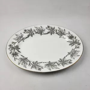 Vintage Wedgwood Bone China Platte 13,5x10 cm Fig und Fig Leaf Design - Bild 1 von 7