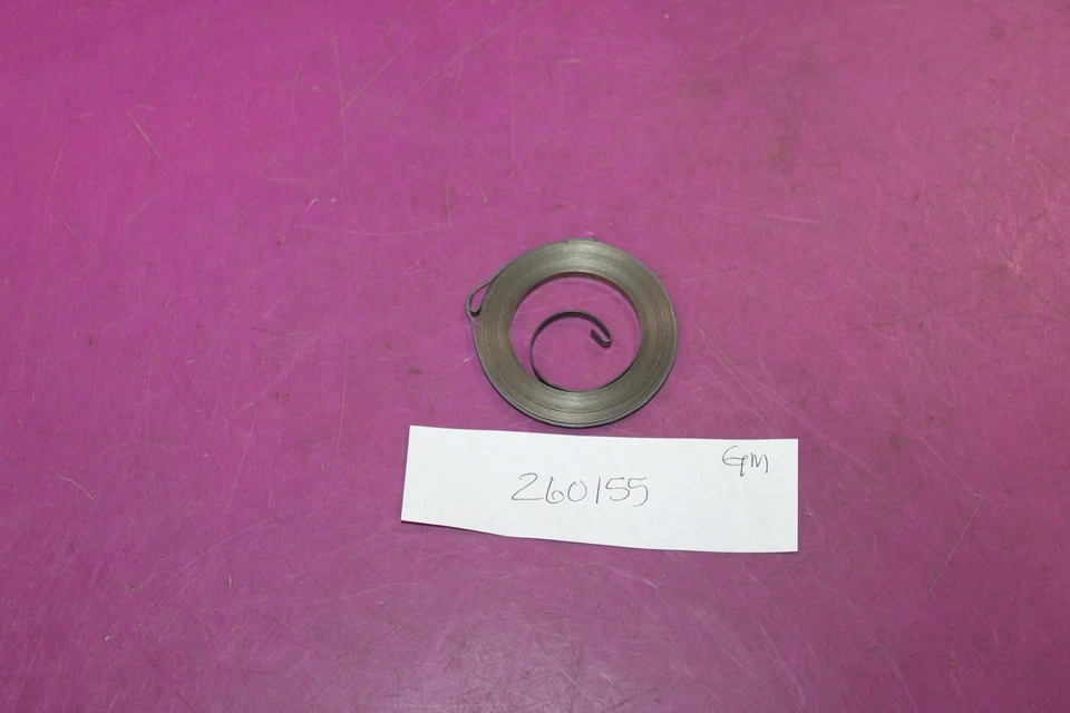 Green Machine Spring. Part 260155. See pic. - Image 1 of 1