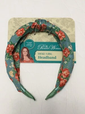 The Pioneer Woman Headband - Vintage Floral - Image 1 of 2
