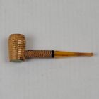 Vintage H & B Toasted and Broken In Irvin S Cobb Corn Cob Pipe Made in USA