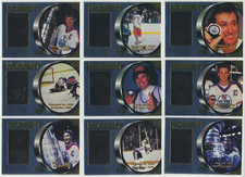 1998-99 Upper Deck McDonalds Grand Moments Wayne Gretzky M6